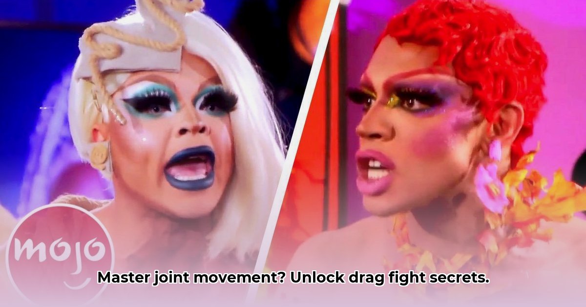 drag-fight